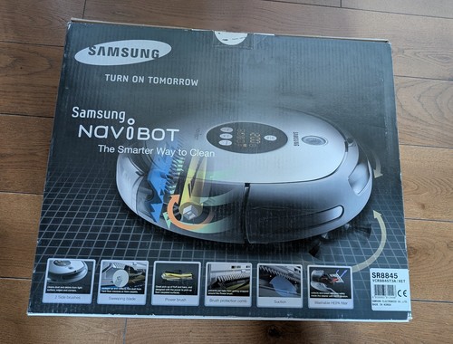 Robot aspirapolvere samsung - , sr