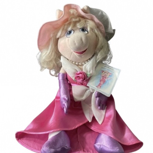 Peluche pupazzo miss - miss, piggy