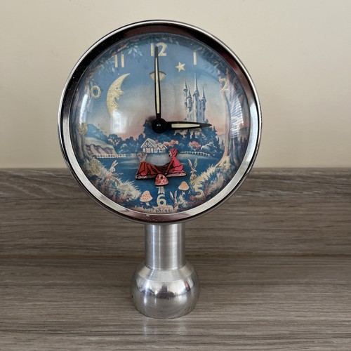 Vintage westclox pixie - vintage,