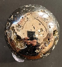 Minerale***PIRITE SFERICA