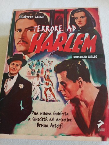 Terrore harlem umberto - ad, harlem-