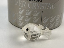 Statua Swarovski 013960 pesce