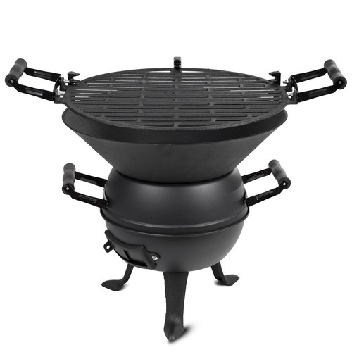 Barbecue carbone portatile - barbecue, a
