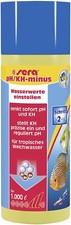 Sera PH/KH-Minus Bio-Condizionatori per Acquari (Confezione da 2)250 ml (Confezi