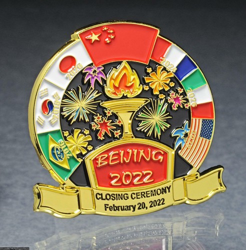 Distintivo spille olimpiche - distintivo,