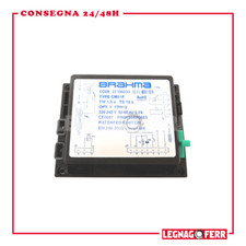 Centralina Accensione Brahma CM31F Ricambi Caldaia Immergas 1024985