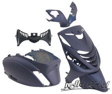 Kit carene blu opaco 5 pezzi
