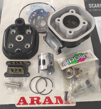 Kit gruppo termico POLINI diam. 47 per FANTIC RAIDER 50 a liquido 80 cc