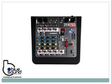 ALLEN & HEATH ZED-6FX MIXER ANALOGICO CON EFFETTI KARAOKE SPEDIZIONE GRATUITA!!!
