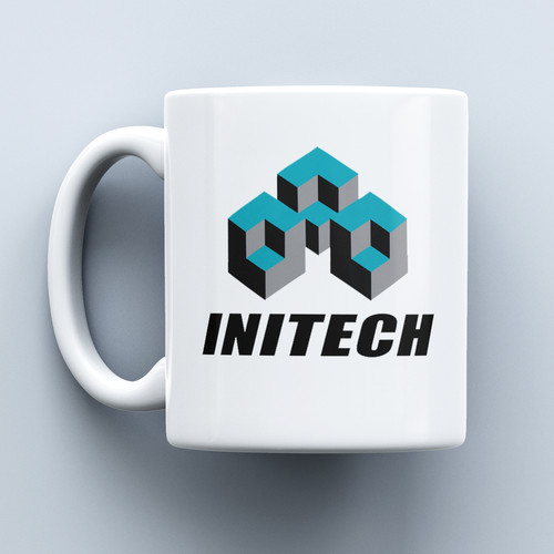 Tazza initech 15 once - o,