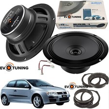 Kit 2 Casse Altoparlanti AUDISON APX 6.5 Anteriori Fiat Stilo 3 e 5 Porte