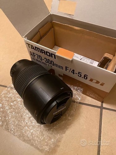 Tamron 300mm 4 5 6 - tamron, 70-300mm