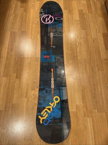 Burton process snowboard 157 - burton,