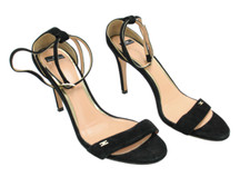 Elisabetta Franchi Scarpe Donna (Eu) 39 Stiletto Sandalo Tacchi Alti Pelle