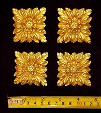4 MODANATURE DECORATIVE ANTICO
