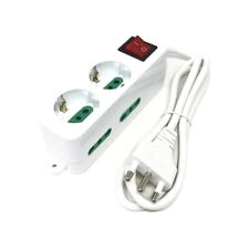 MULTIPRESA SCARPETTA ELETTRICA