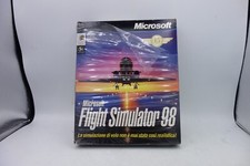 FLIGHT SIMULATOR 98 Pc   Ita  Big Box pc