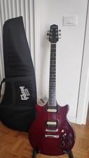 The pearl guitar - the,