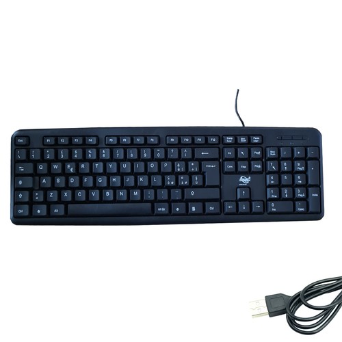 Tastiera usb multimediale - usb,