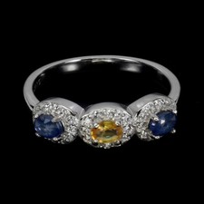 Anello In Argento Sterling 925