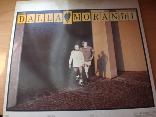 Lucio dalla gianni morandi - lucio,