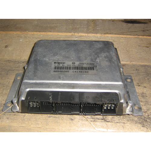 Centralina motore fiat bravo - motore,