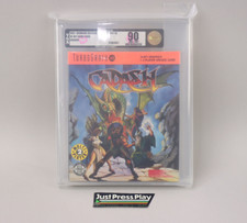 Cadash TurboGrafx-16 TG16