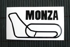 Adesivo MONZA con nome