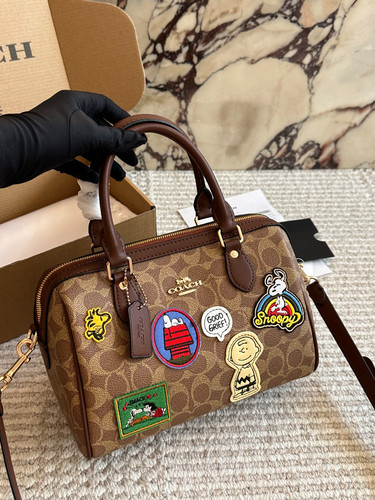 Nuovo coach peanuts rowan - coach, x