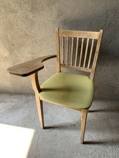 Sedia Scolastica In Legno