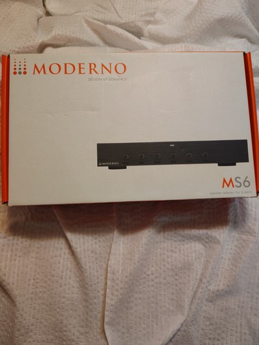 Nuovo moderno ms6 interruttore - nuovo,