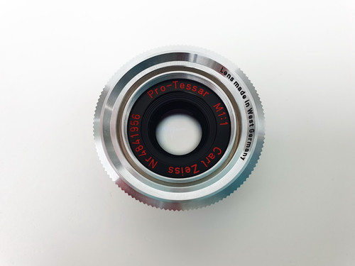 Carl zeiss pro - pro-tessar, m1:1