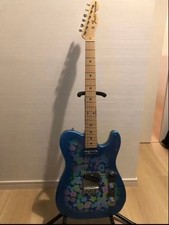 Fender Japan Blue Flower