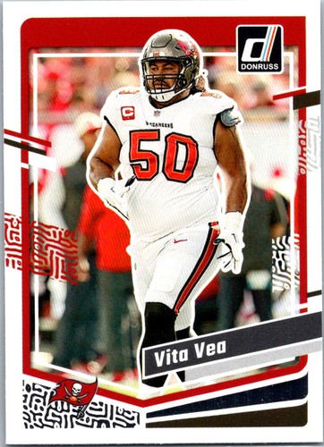 Donruss 282 vita vea 2023 - donruss,