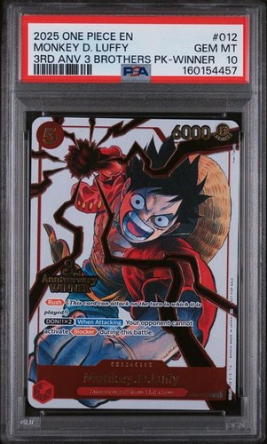 One piece monkey luffy - one, 3rd