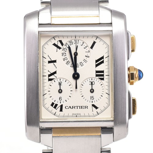Orologio uomo cartier tank - orologio,