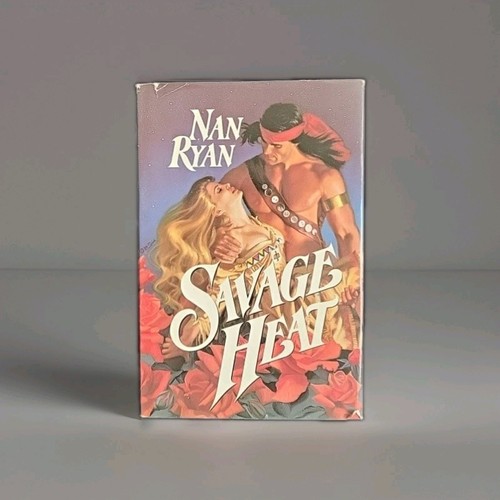 Savage heat nan ryan - savage, ryan.