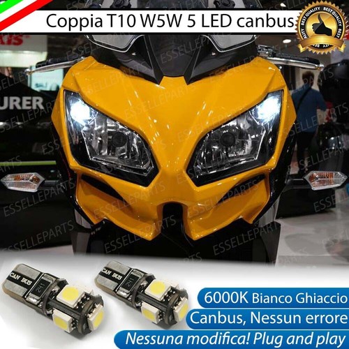 Coppia luci posizione led - luci,