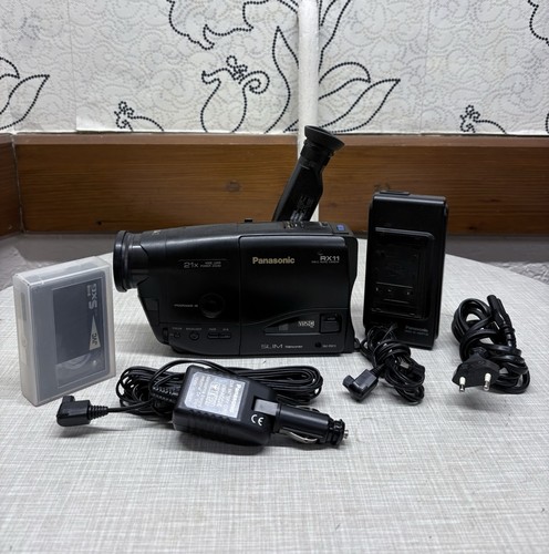 Videocamera panasonic rx11 - videocamera,