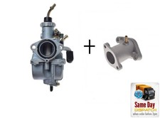 Carburatore + Collettore