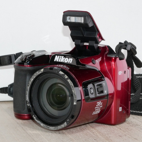 Nikon coolpix l840 - coolpix, 16