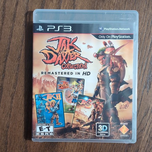 Collezione jak and - collezione, sony