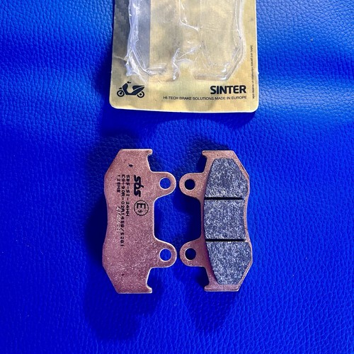 Pastiglie freno sbs - pastiglie,