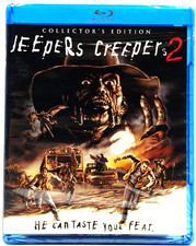 Jeepers Creepers 2 - Horror