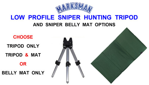 Marksman basso profilo - marksman,