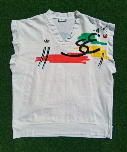 Abbigliamento tennis vintage