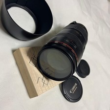 Canon EF 80-200mm F2.8 L zoom