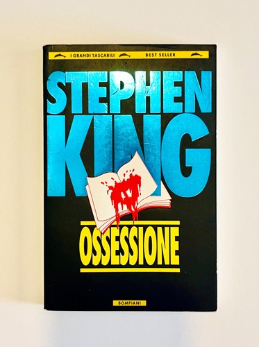 Stephen king ossessione - stephen,