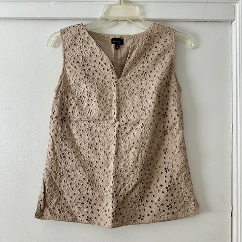 Canotta donna talbots marrone - talbots,