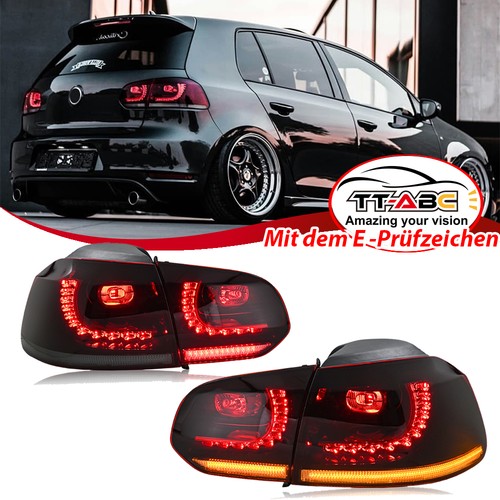 Fanali posteriori led fumo - fanali,